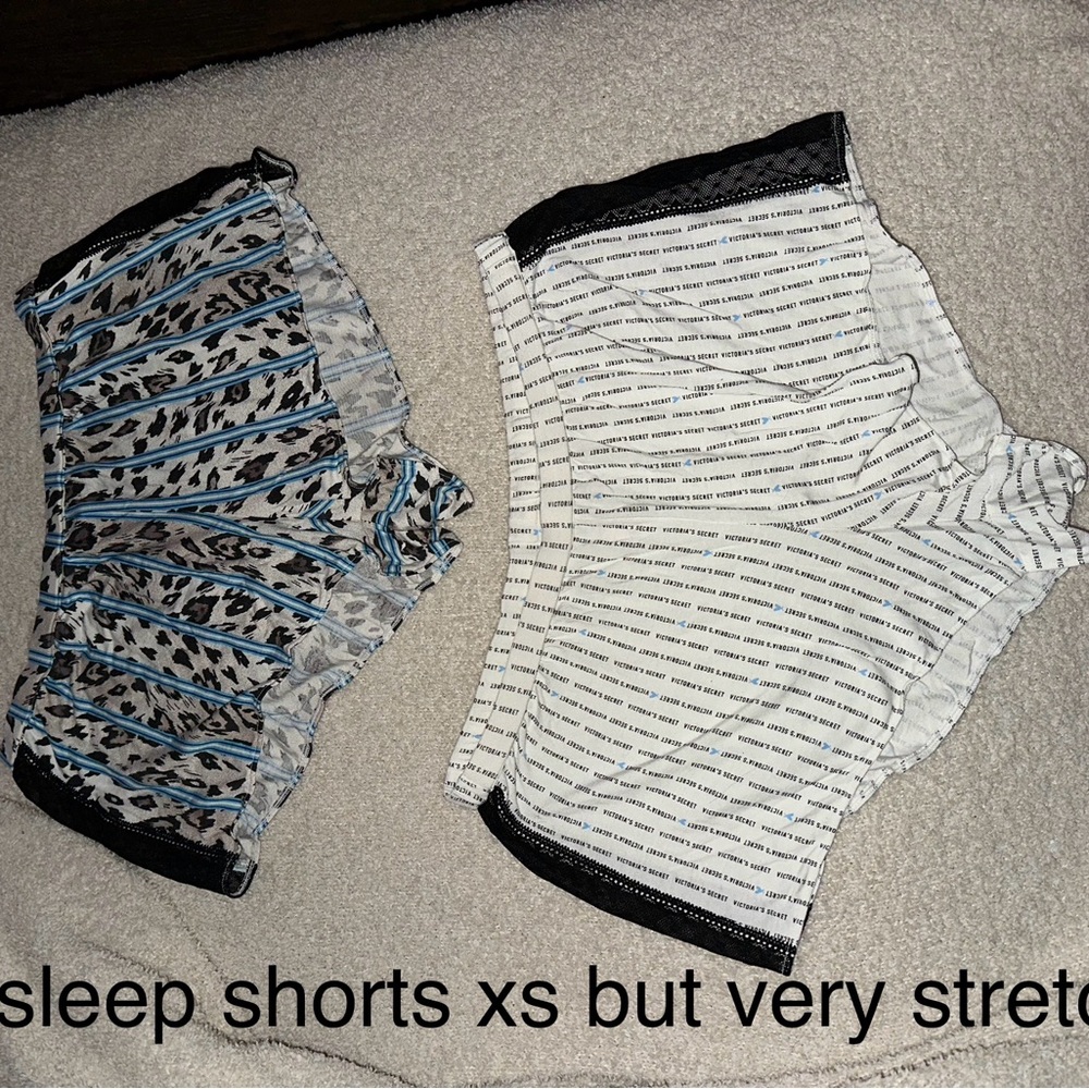 Victoria's Secret Sleep Shorts